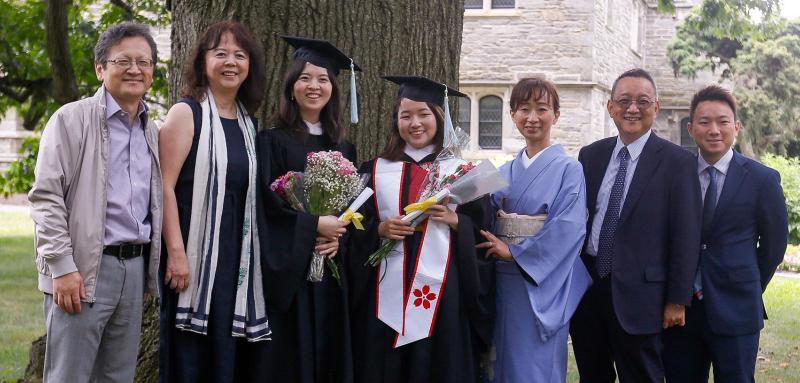 family commencement