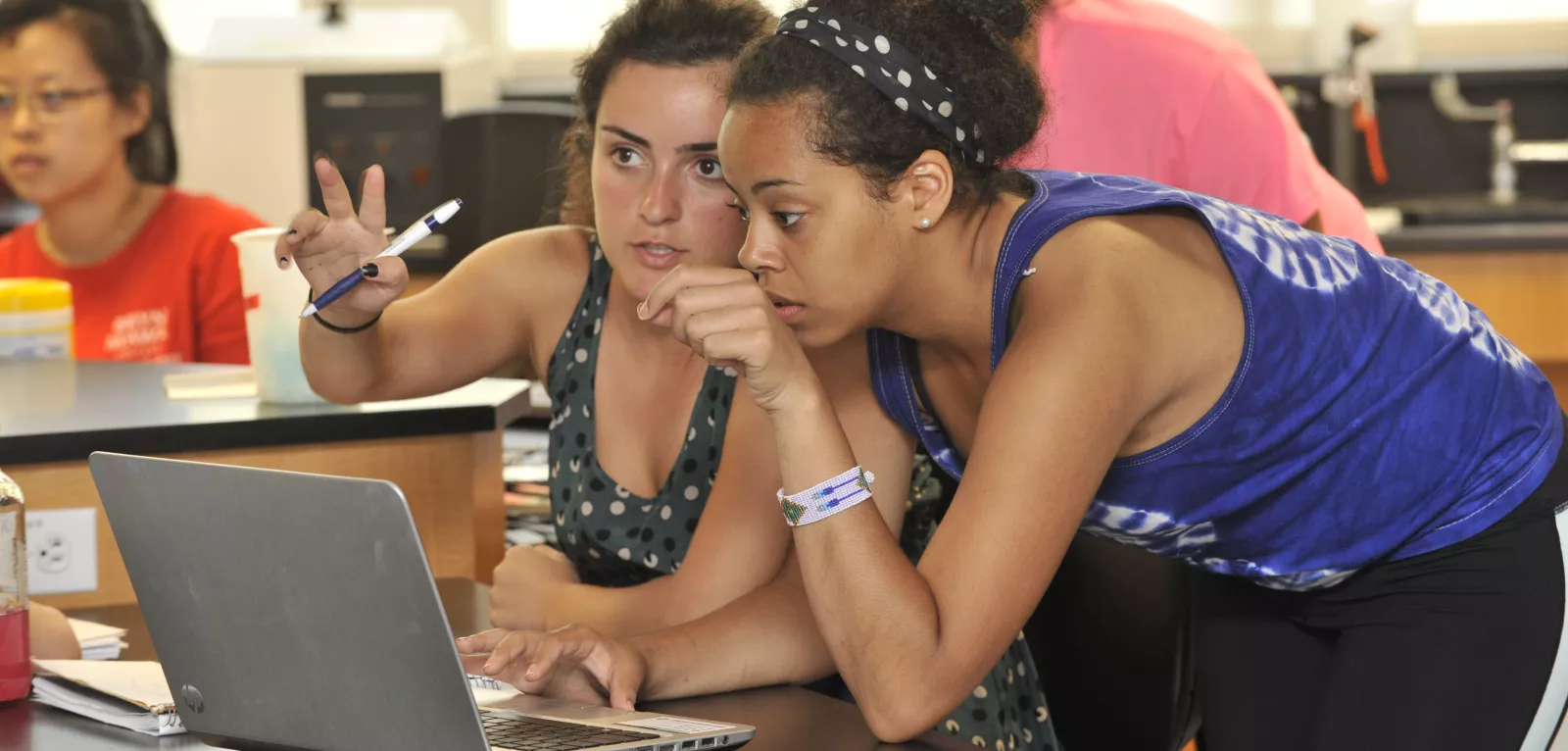 Admissions Balch feature