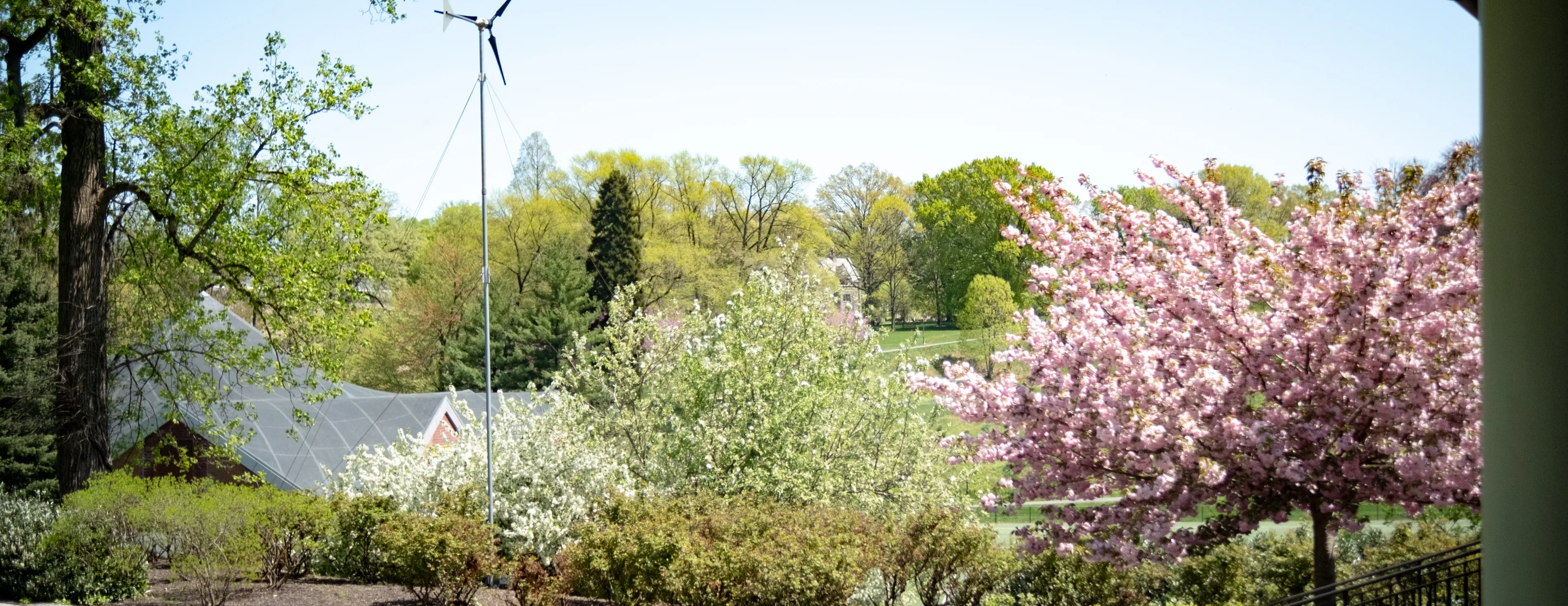 Sustainability - Greenhouse Gasses