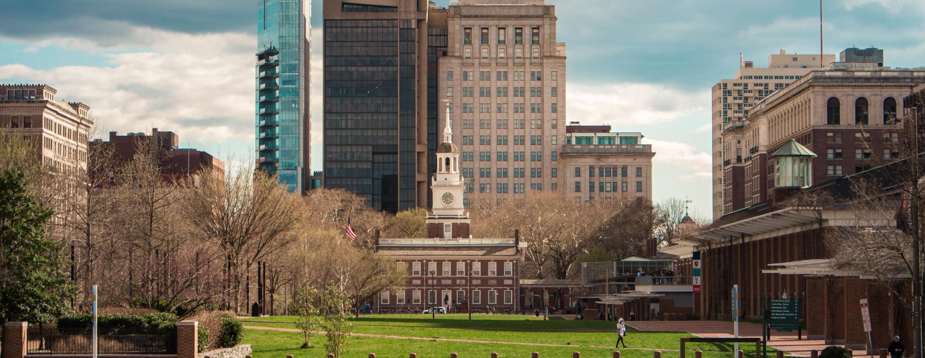 Old City Philadelphia