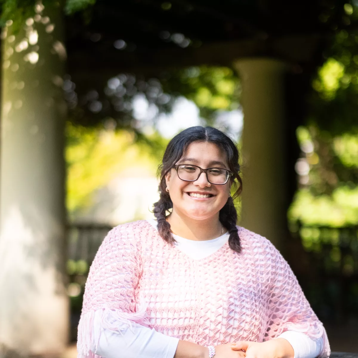 Headshot of Anai Dominguez