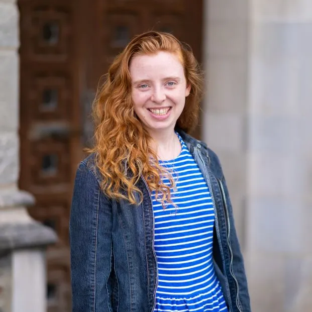 Mallory Fitzpatrick_Current GSAS Students