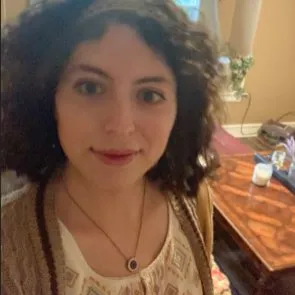 Sophia Tobar_Current GSAS Classics Student