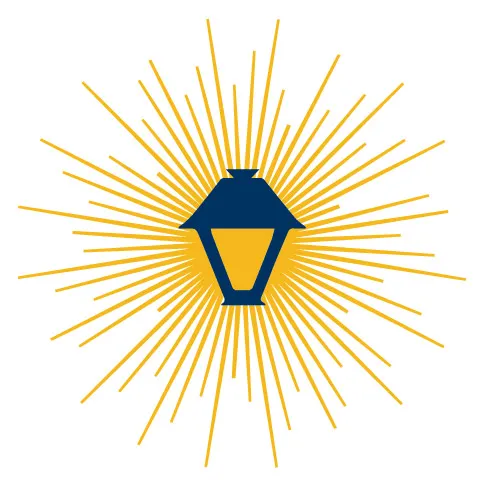 The Lit Lantern