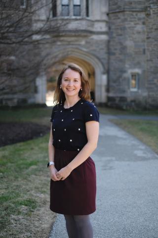 Samantha Pezzimenti, Ph.D. '18