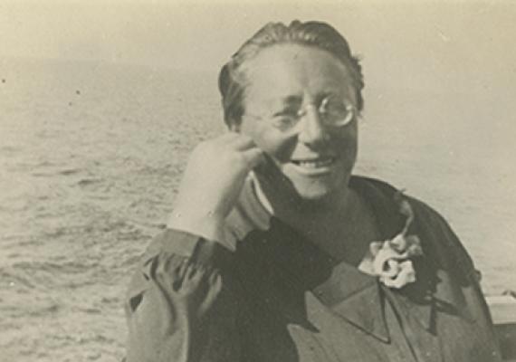 Emmy Noether