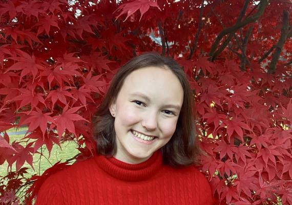 headshot of Katie Schroeer