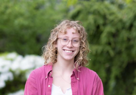 Headshot of Emma Gross