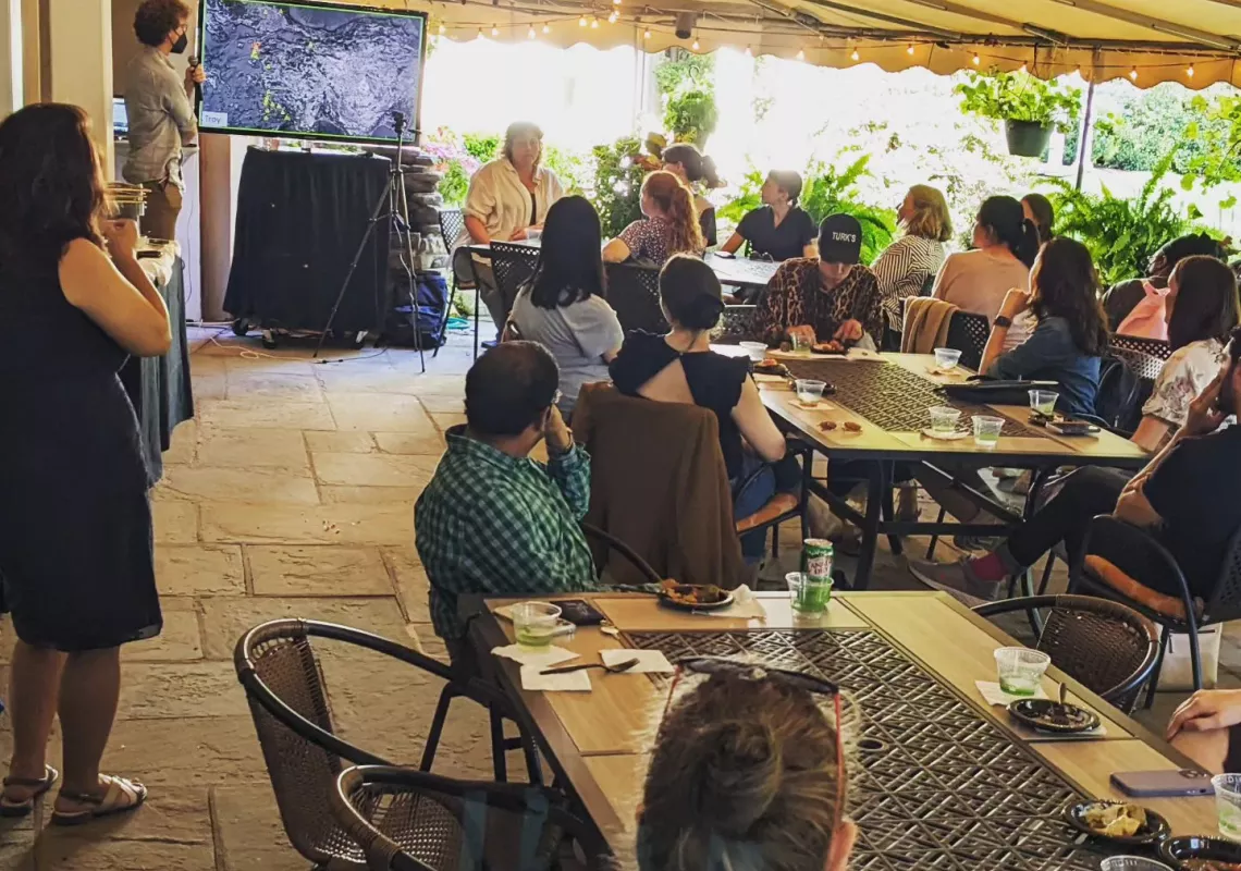 GSAS Welcome Picnic