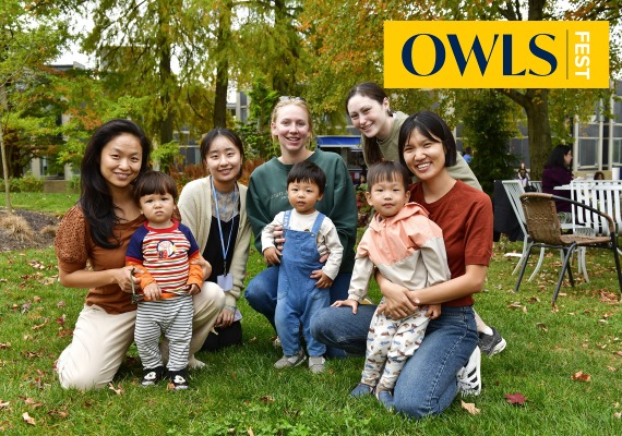 Owls Fest - Family Portraits