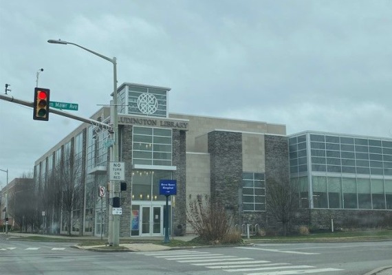 Ludington Library