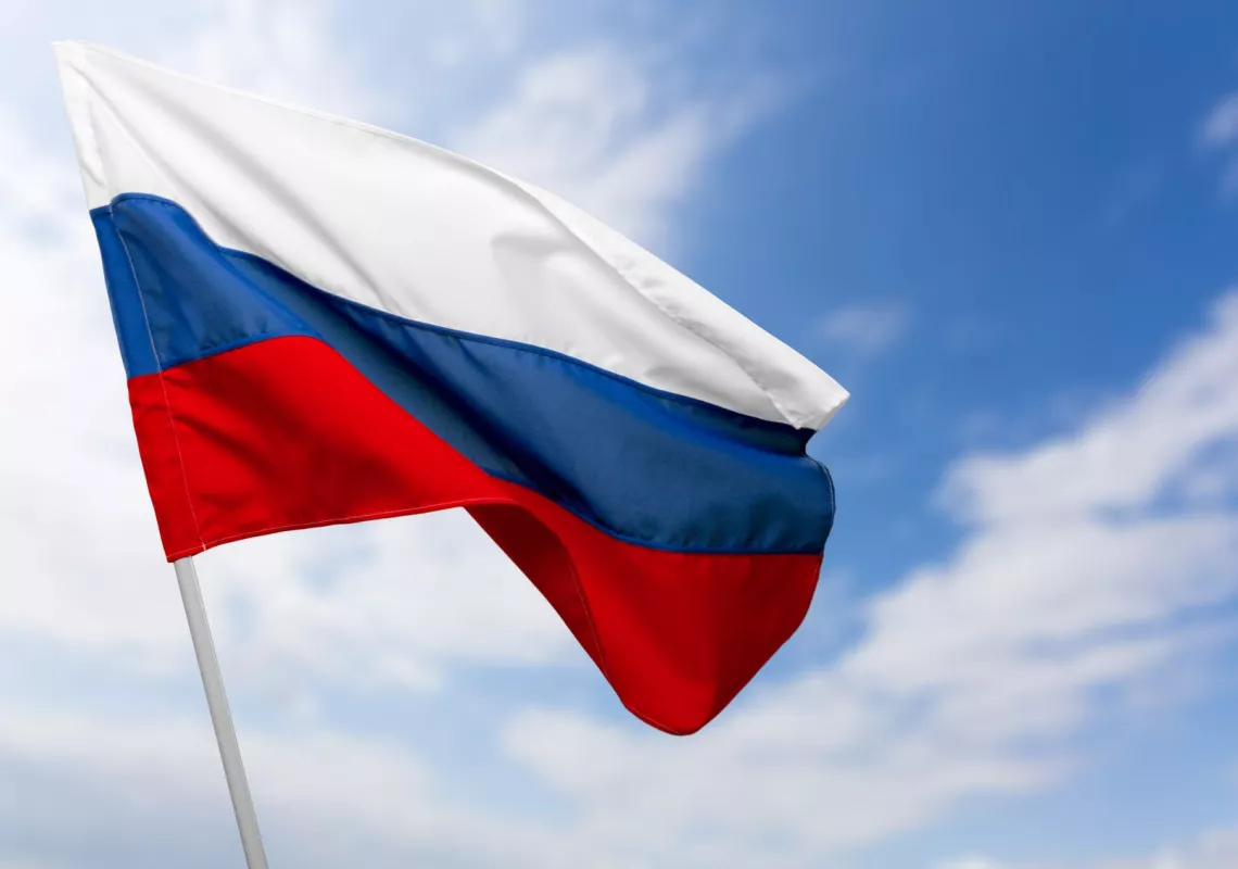 Russian Flag