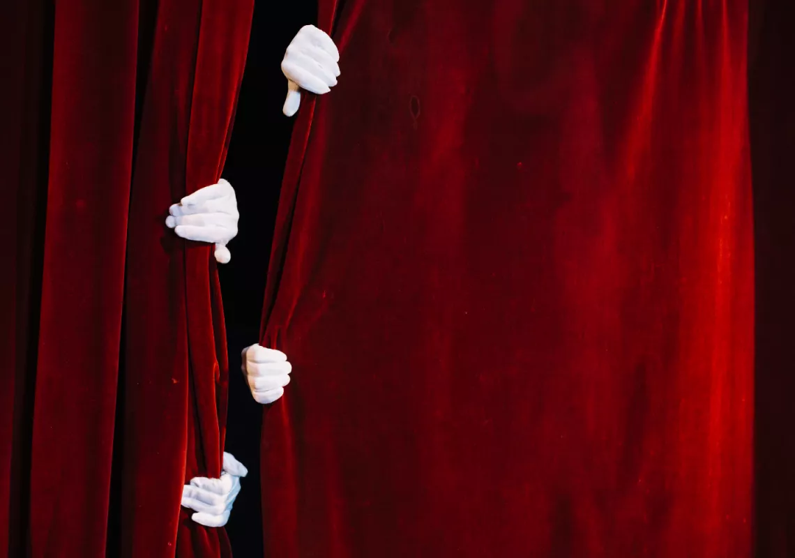 Theatre Stock