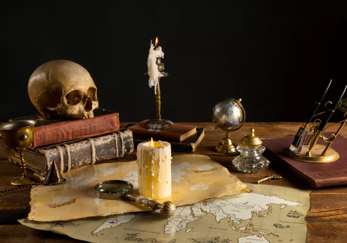 Shakespeare stock