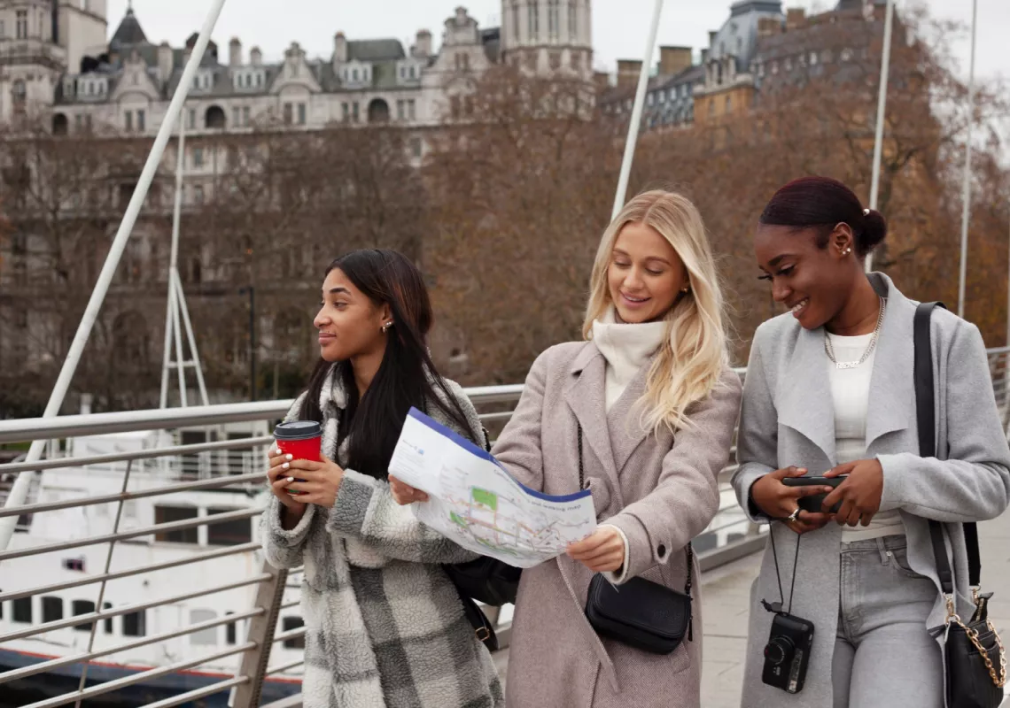 Study abroad stock