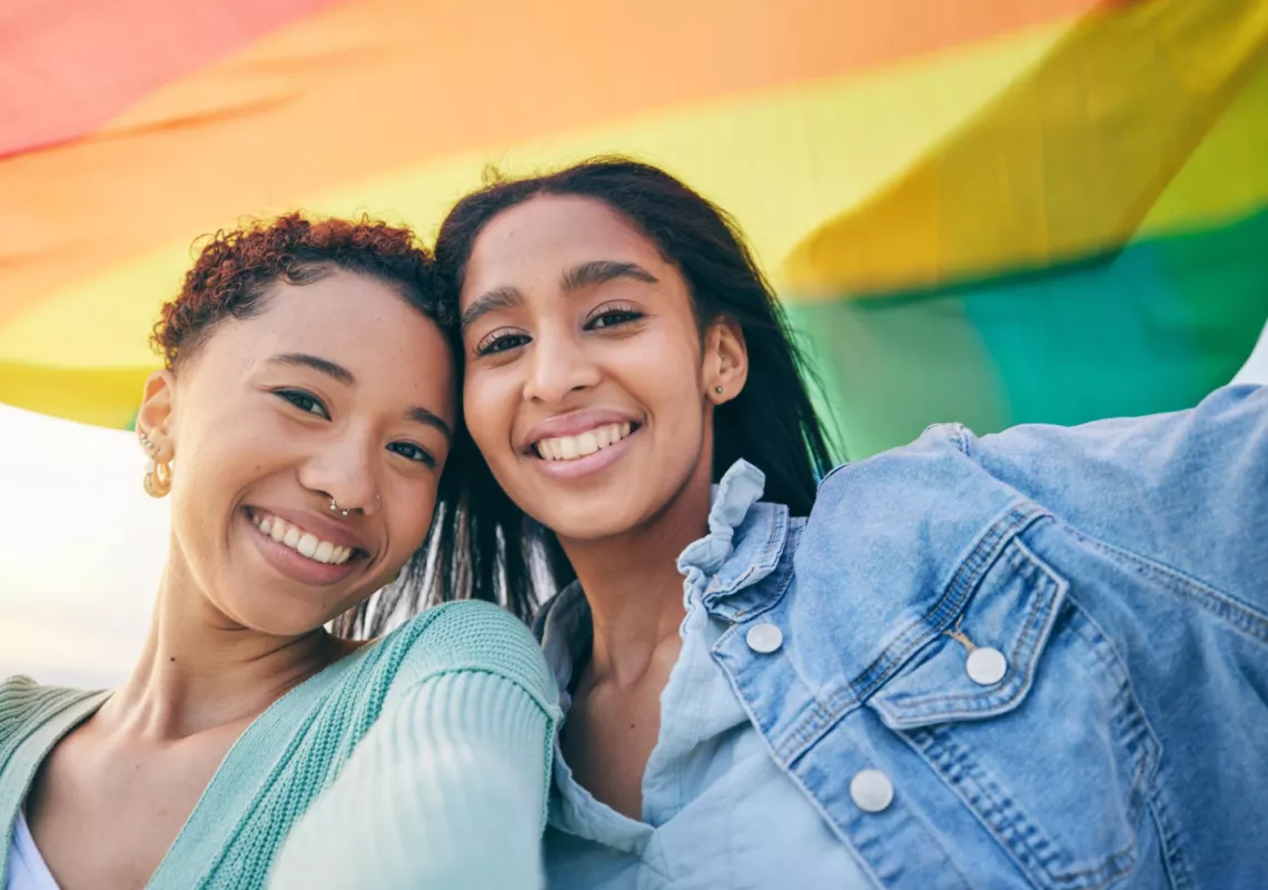 LGBTQIA stock