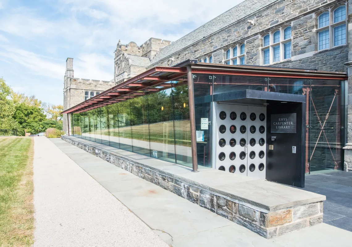 BMCLibraries - About - Carpenter