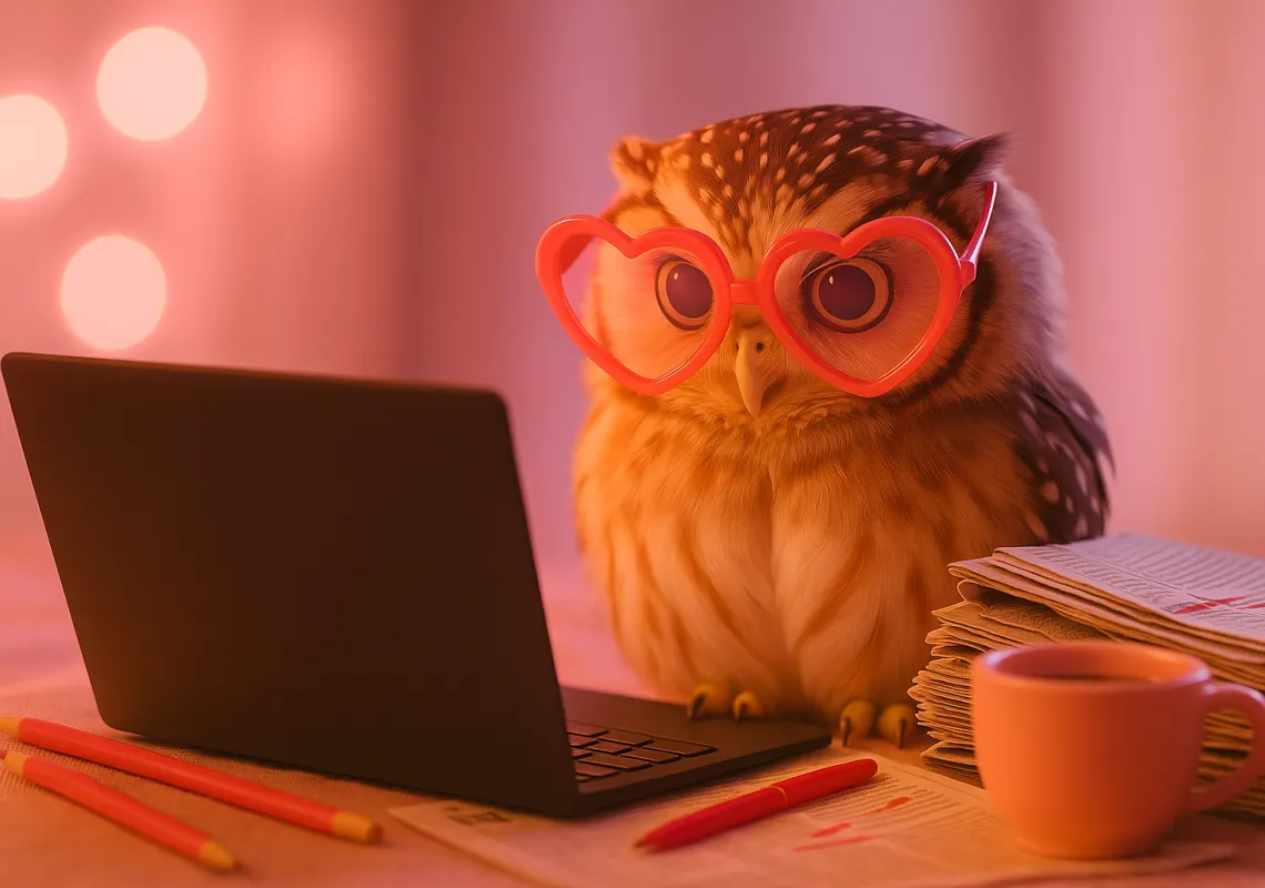 AI owl