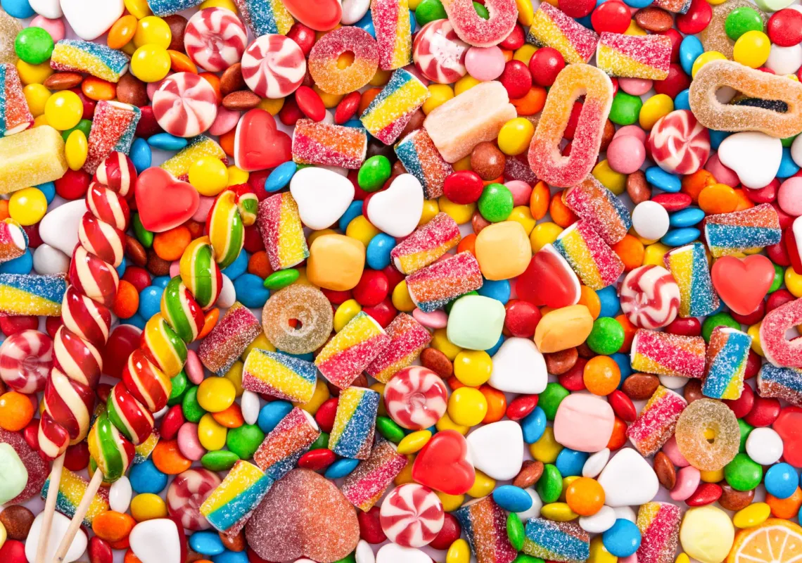 candy stock