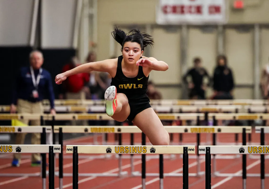 BMC track star