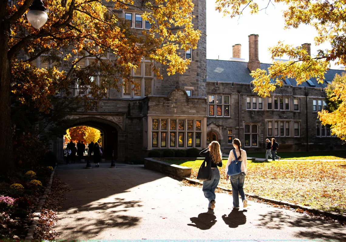 campus