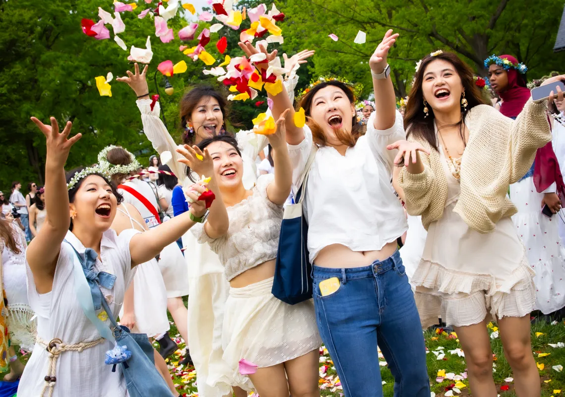 May Day 2025