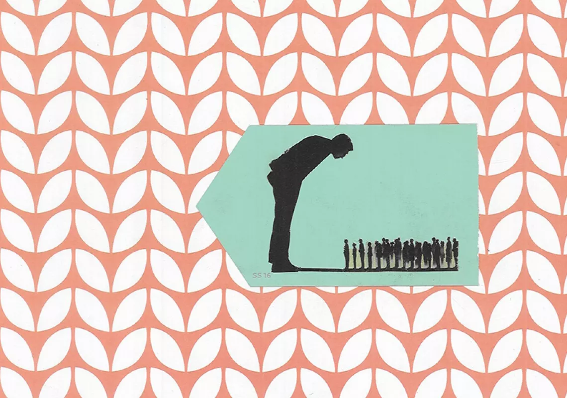 Graphic image for The Government Inspector