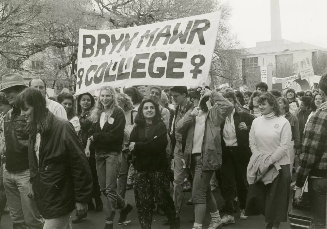Student Protesters, 1989