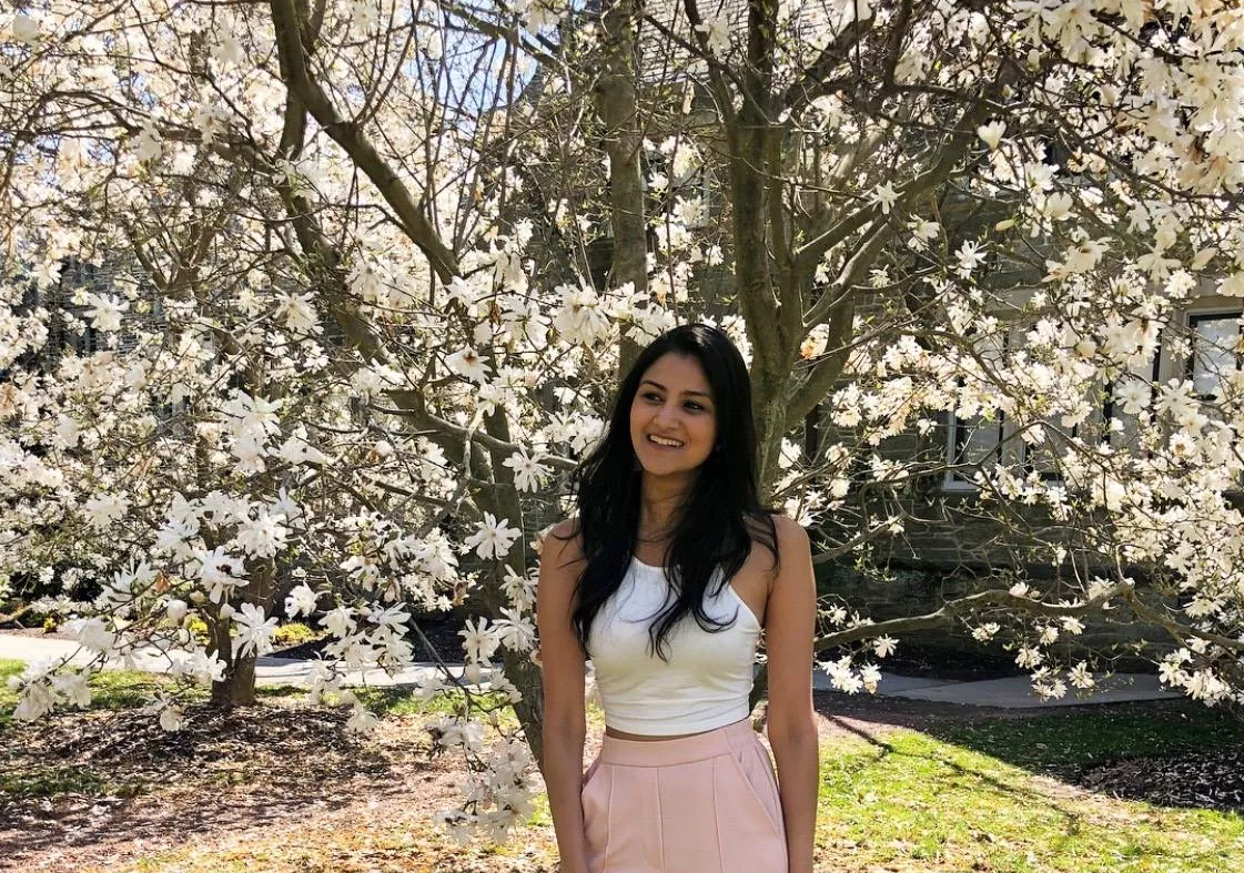 Sanjana Bhansali