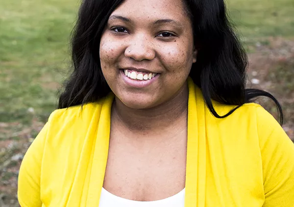 Anisha Thornabar '19