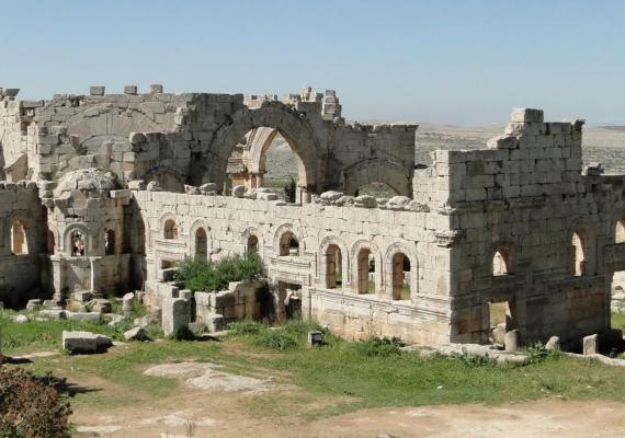  UNESCO World Heritage site hit by recent Russian airstrike