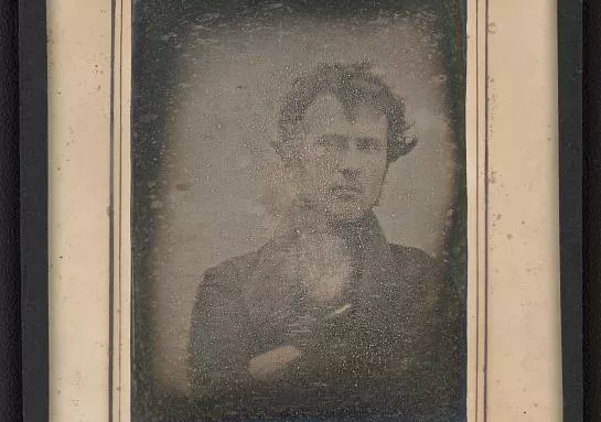  development of photography in antebellum Philadelphia
