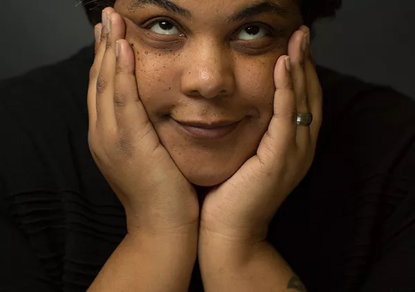 Roxane Gay