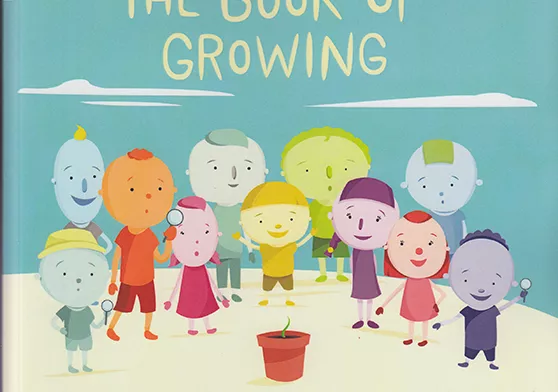 the book of growing