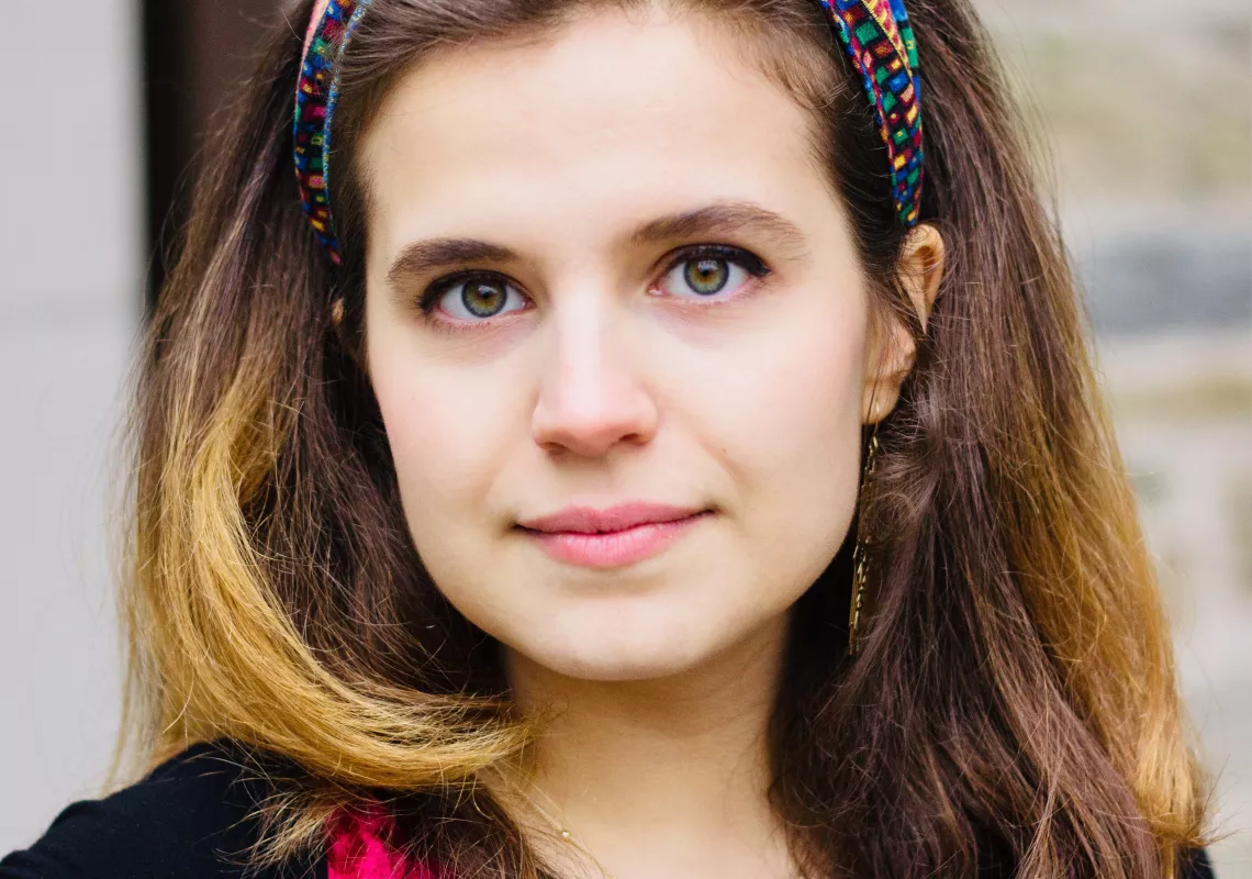 Photo of Veronica Walton