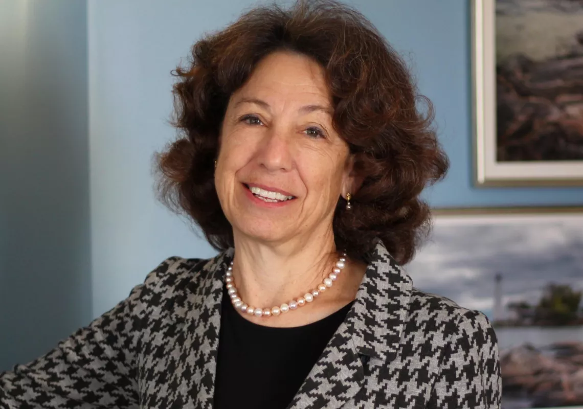 Janet Steinmayer