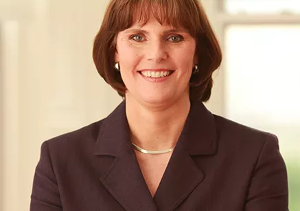 Bryn Mawr President Kim Cassidy