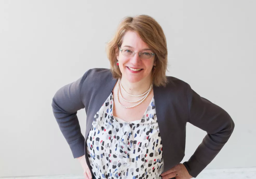 Laura Brower Hagood '95
