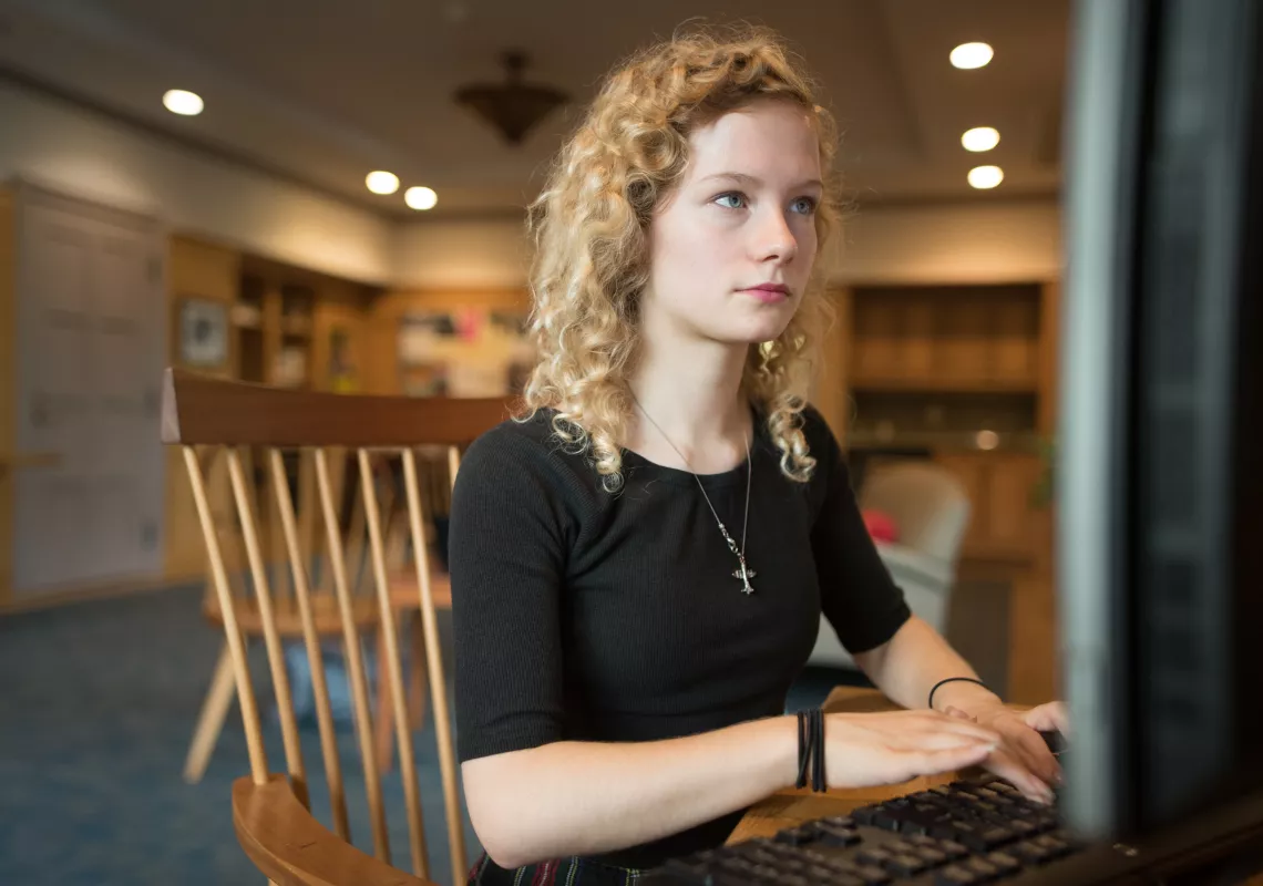 Madeline Perry ’19