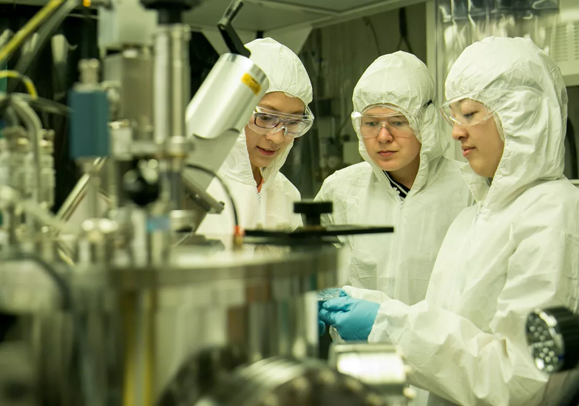 Xuemei May Cheng's lab