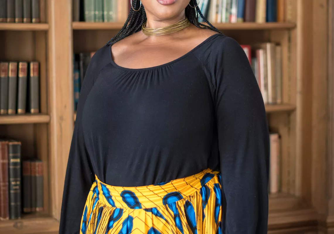Mecca Jamilah Sullivan 