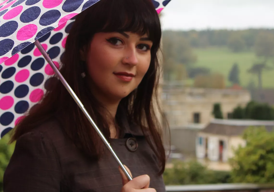 Melanie Giselle Esquilín