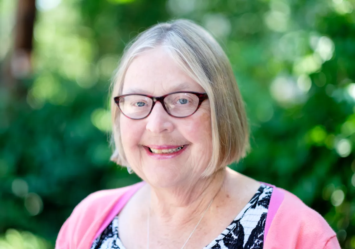 Patty Talbot '61