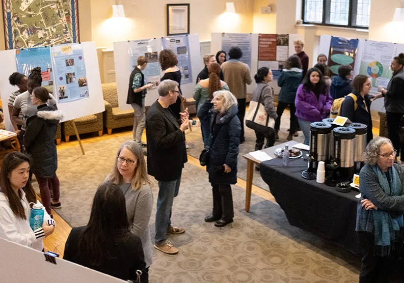 Praxis Poster Session