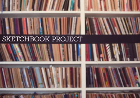 Sketchbook by Penny Lisk