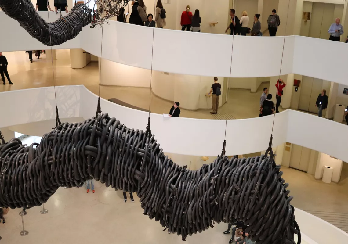 'Art and China After 1989