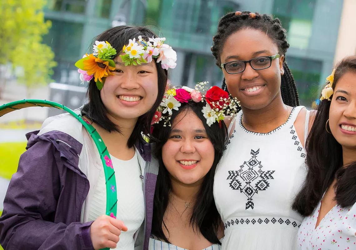 May Day 2019