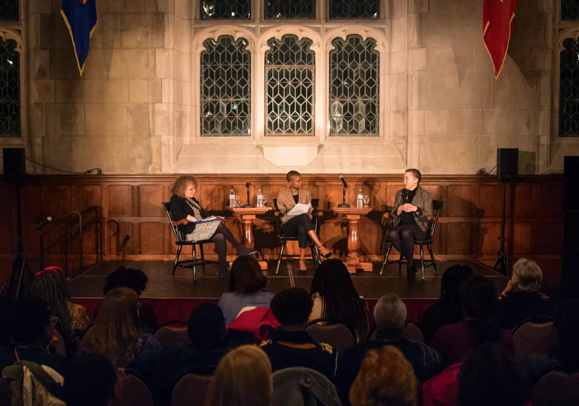 Joint student-alumnae/i conference