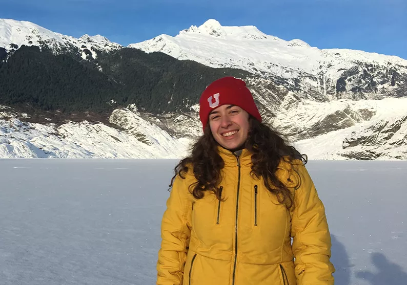 Rachel Grand in Haines Alaska