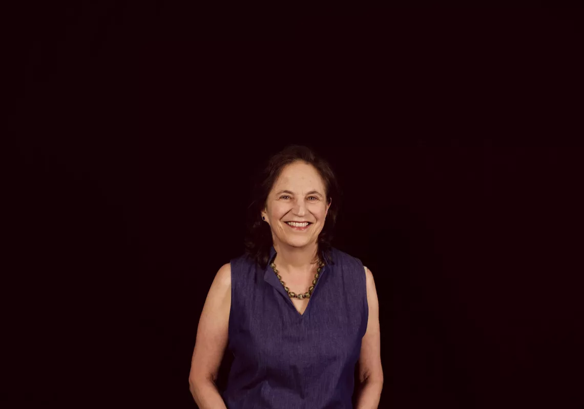 Marian Scheuer Sofaer ’70